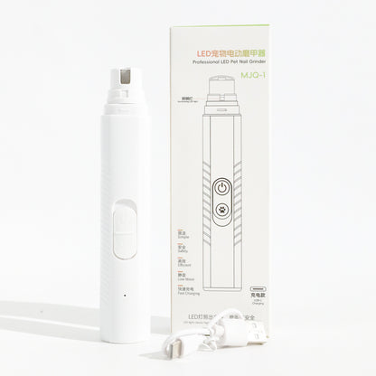 Electric Nail Grinder