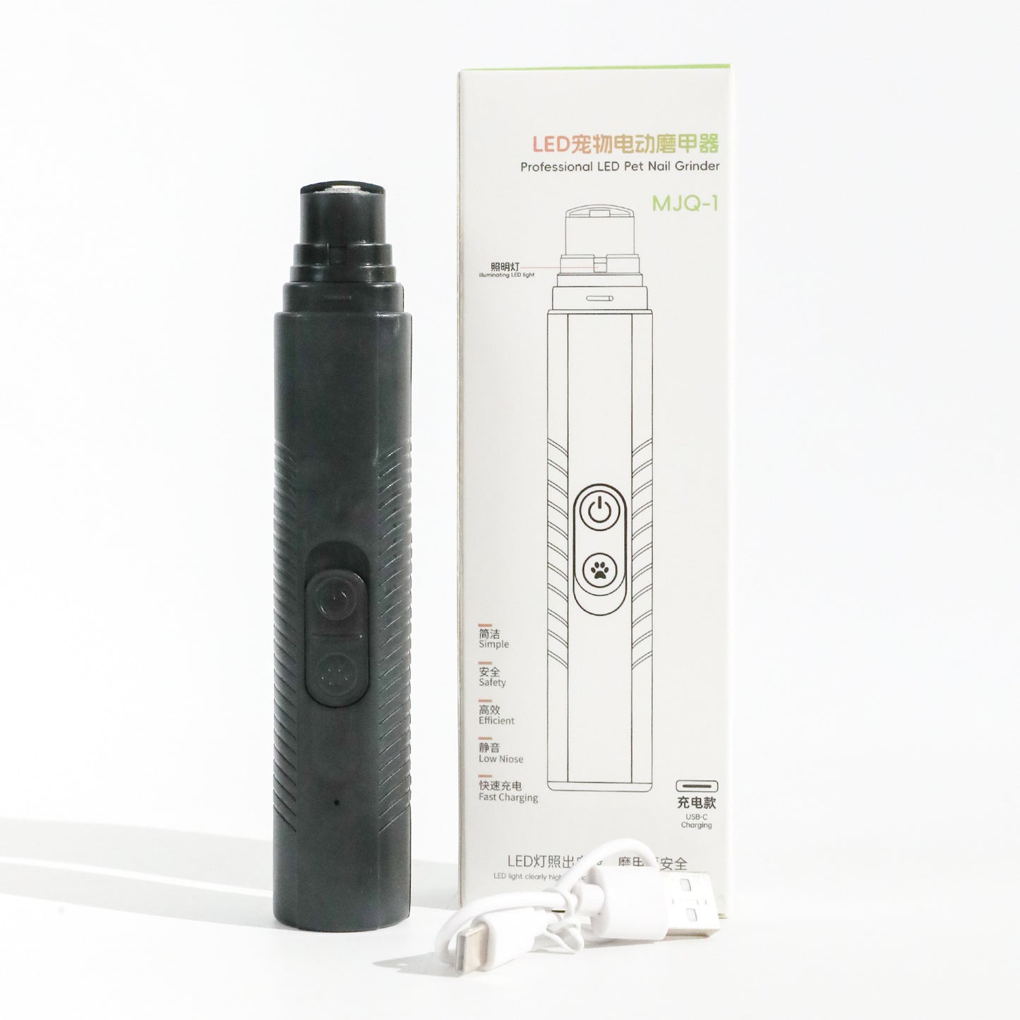 Electric Nail Grinder