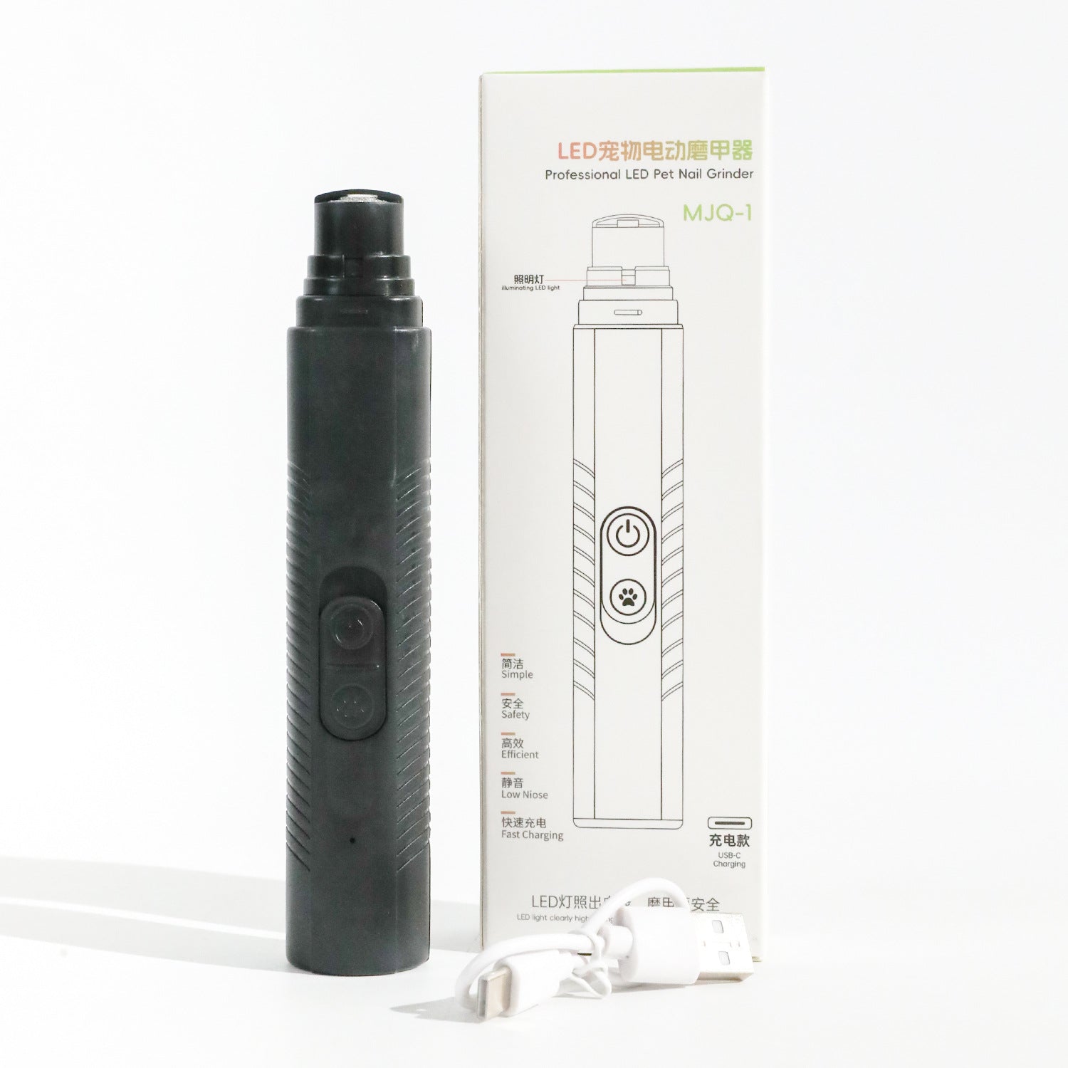 Electric Nail Grinder