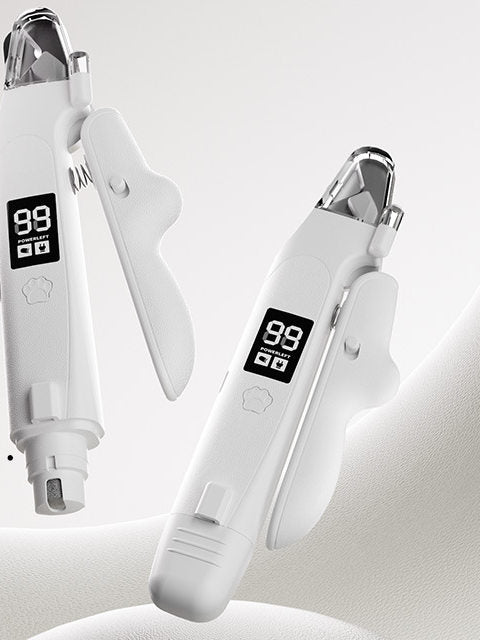 Electric nail grinder