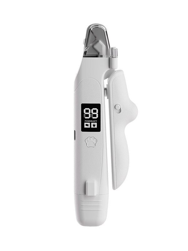 Electric nail grinder