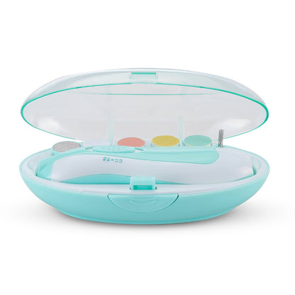 Electric nail grinder