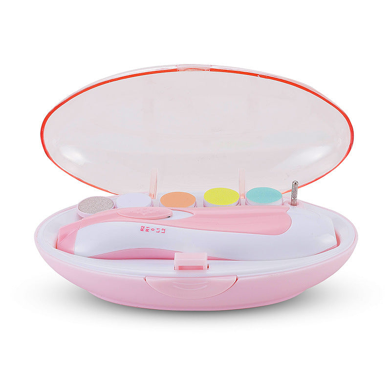 Electric nail grinder