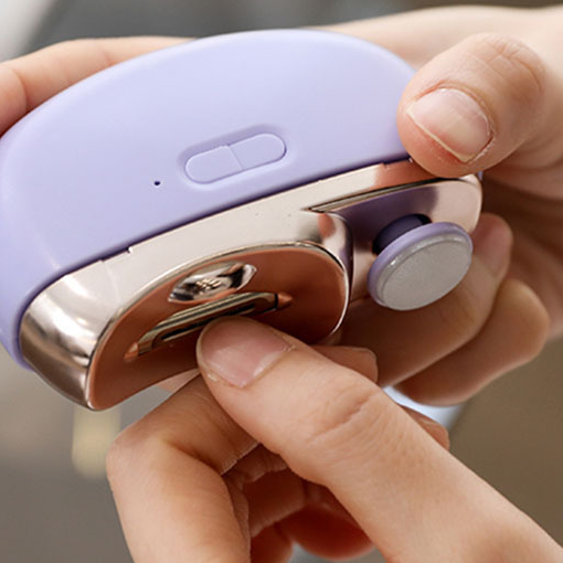 Electric nail grinder