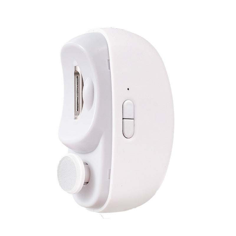 Electric nail grinder