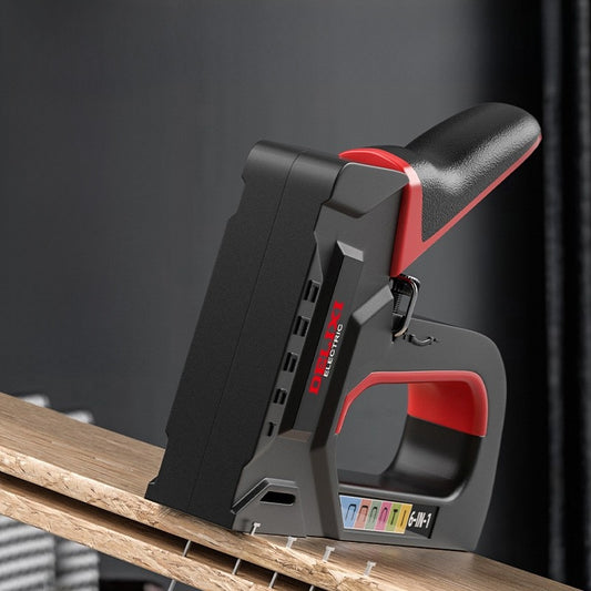 Electric nail gun