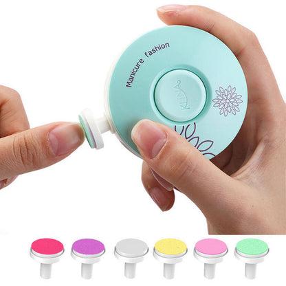 Electric Nail Trimmer for Babies and Adults