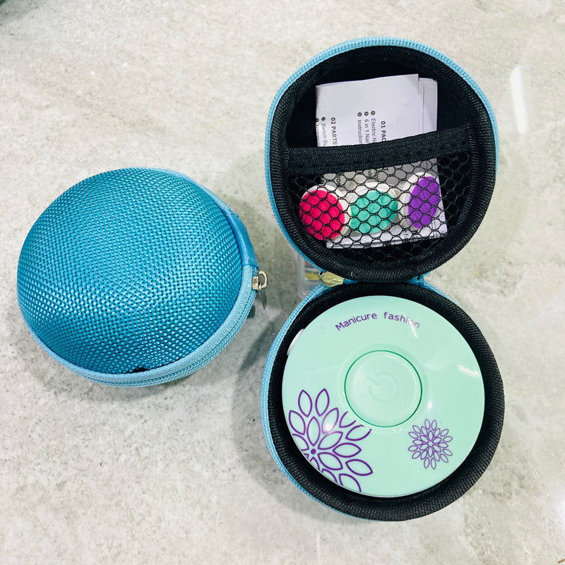 Electric Nail Trimmer for Babies and Adults
