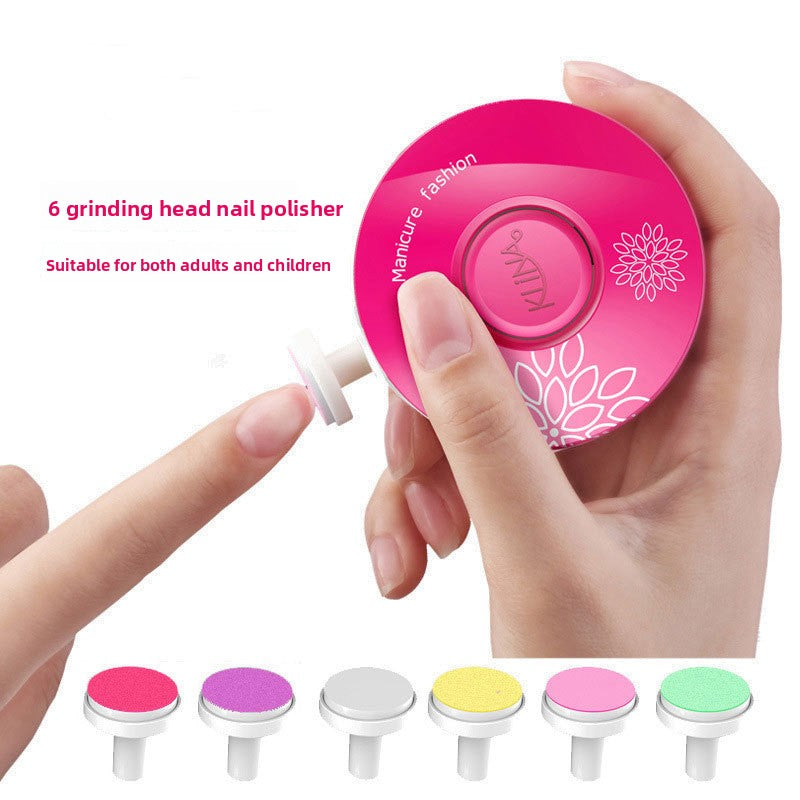 Electric Nail Trimmer for Babies and Adults