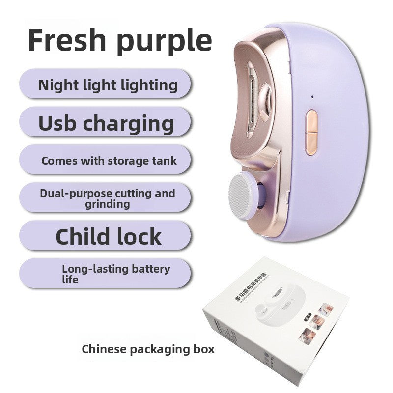 Electric Nail Trimmer