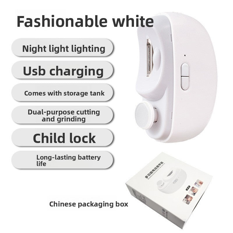 Electric Nail Trimmer