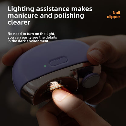 Electric Nail Trimmer