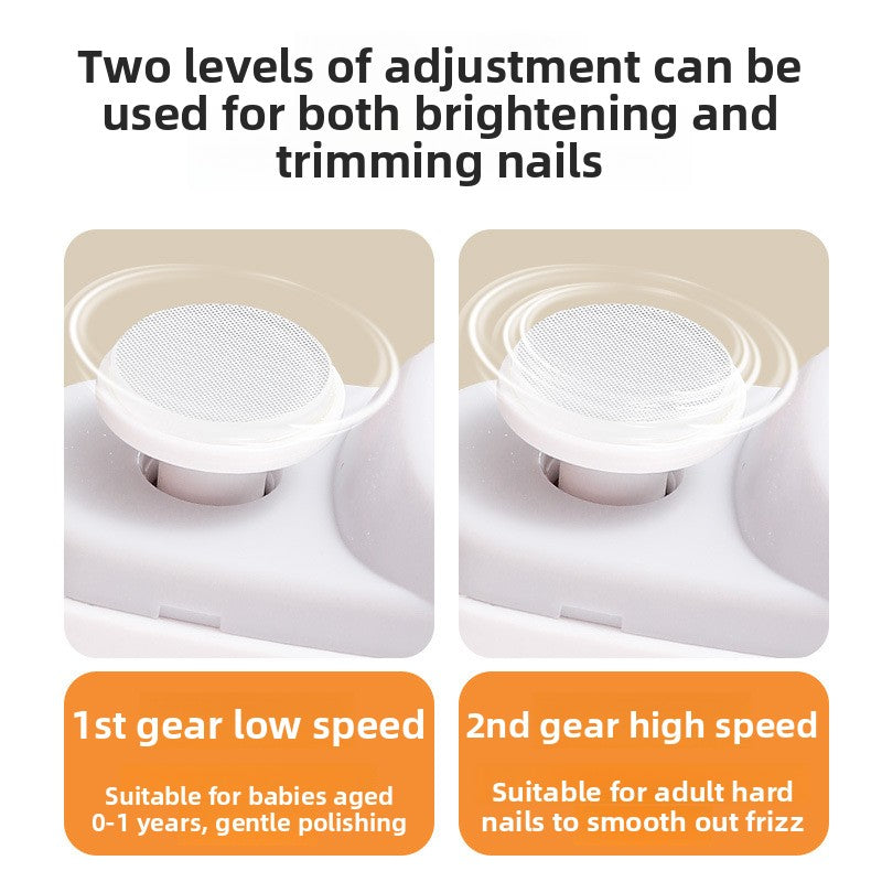 Electric Nail Trimmer