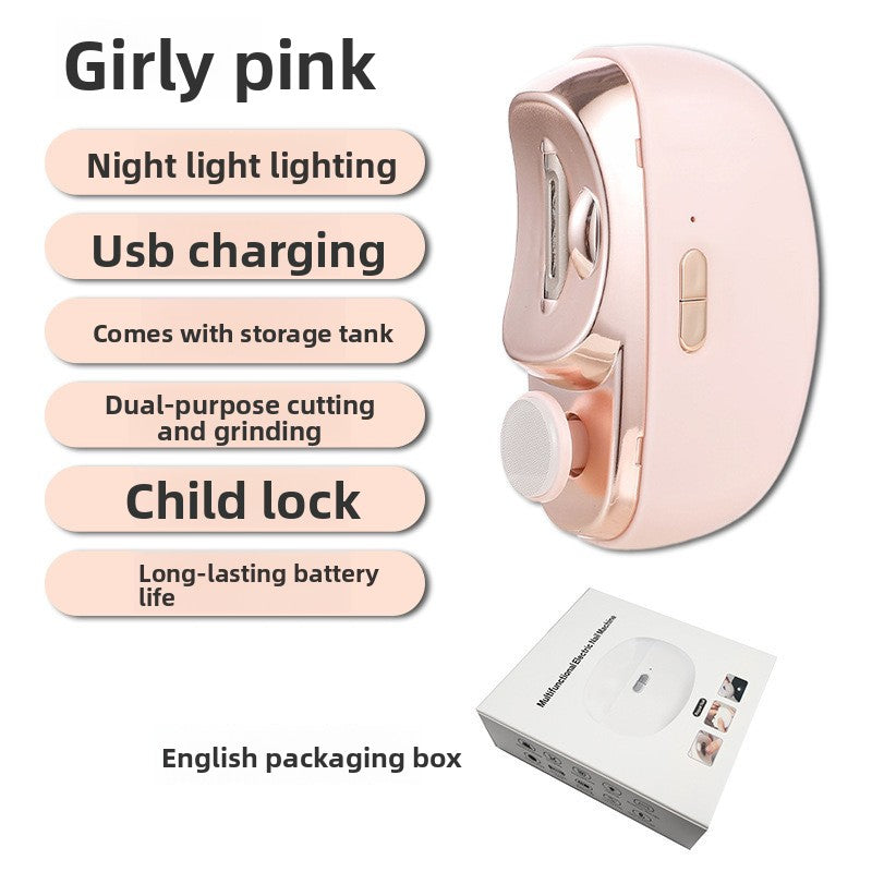 Electric Nail Trimmer