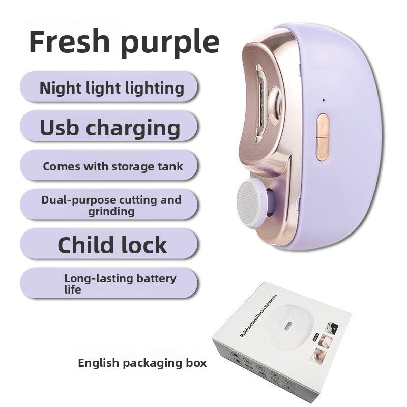 Electric Nail Trimmer
