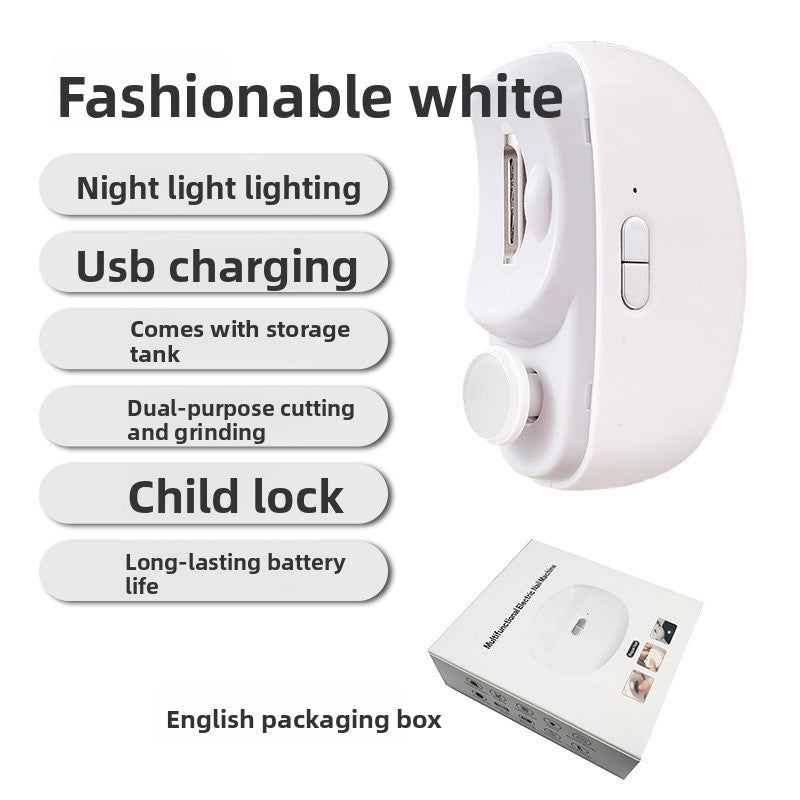 Electric Nail Trimmer
