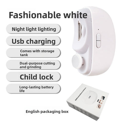 Electric Nail Trimmer