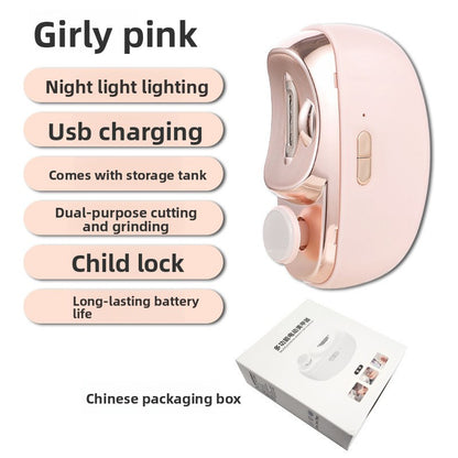 Electric Nail Trimmer