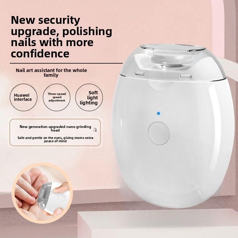Electric Nail Trimmer
