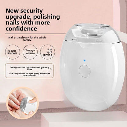 Electric Nail Trimmer