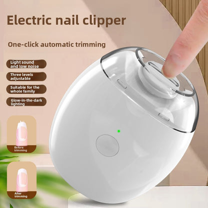 Electric Nail Trimmer
