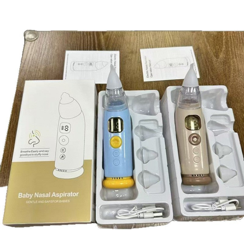 Electric Nasal Aspirator for Babies