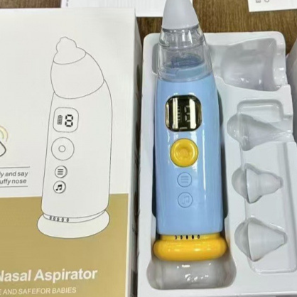Electric Nasal Aspirator for Babies