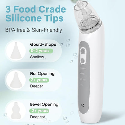 Electric Nasal Aspirator for Babies