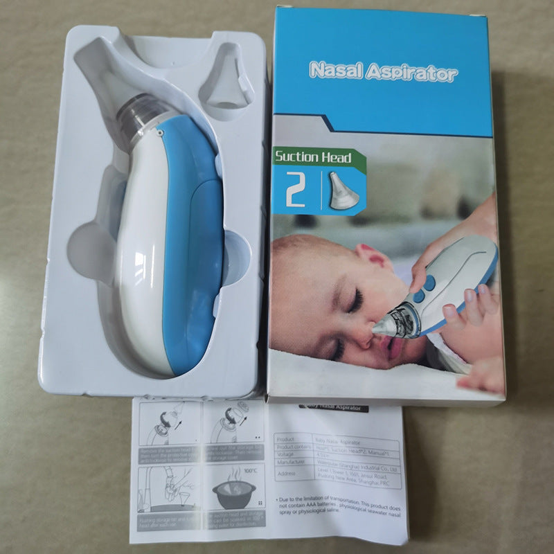 Electric Nasal Aspirator for Babies