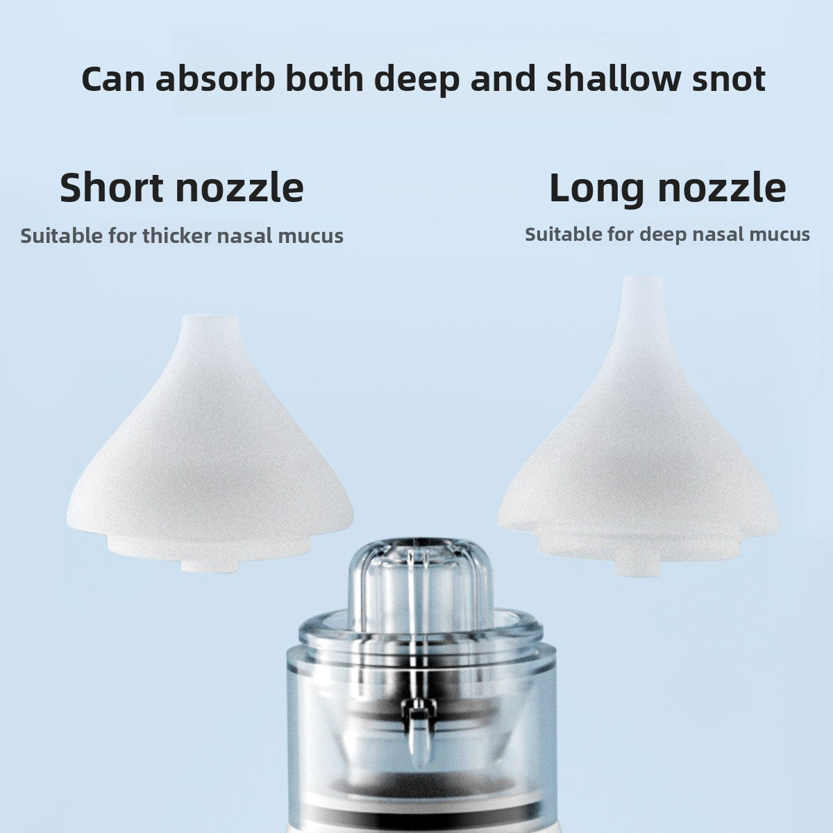 Electric Nasal Aspirator for Babies