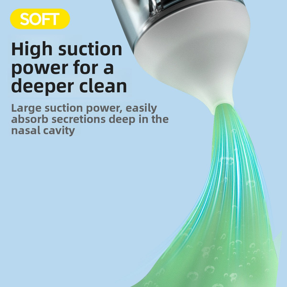 Electric Nasal Aspirator for Babies