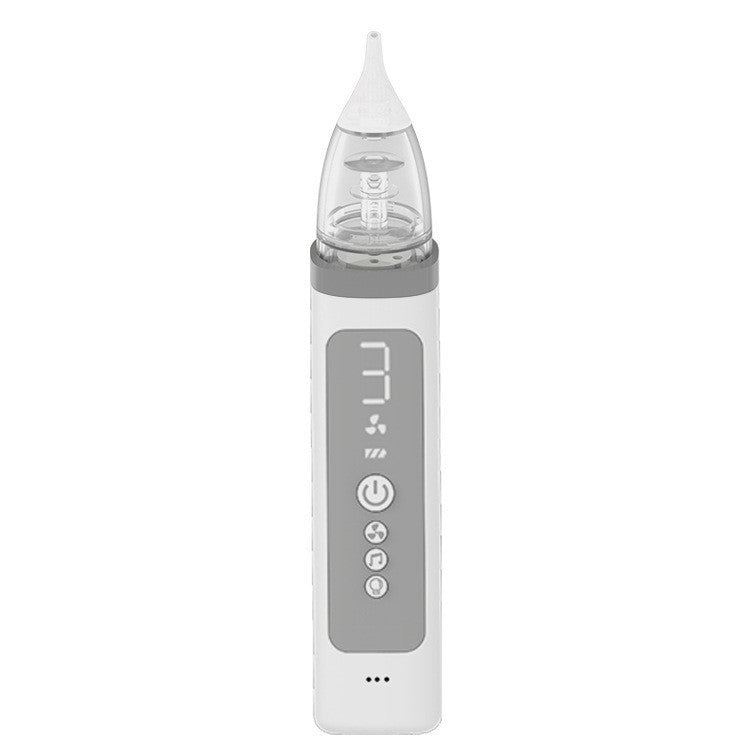 Electric nasal aspirator