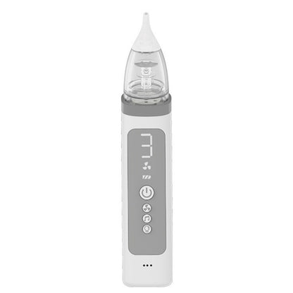 Electric nasal aspirator