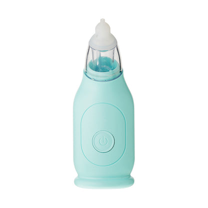 Electric nasal aspirator