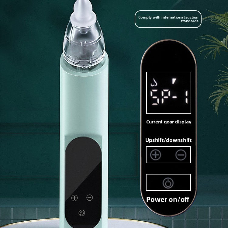 Electric Nasal Aspirator