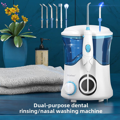 Electric nasal irrigator