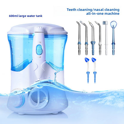 Electric nasal irrigator