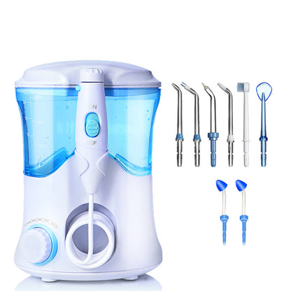 Electric nasal irrigator