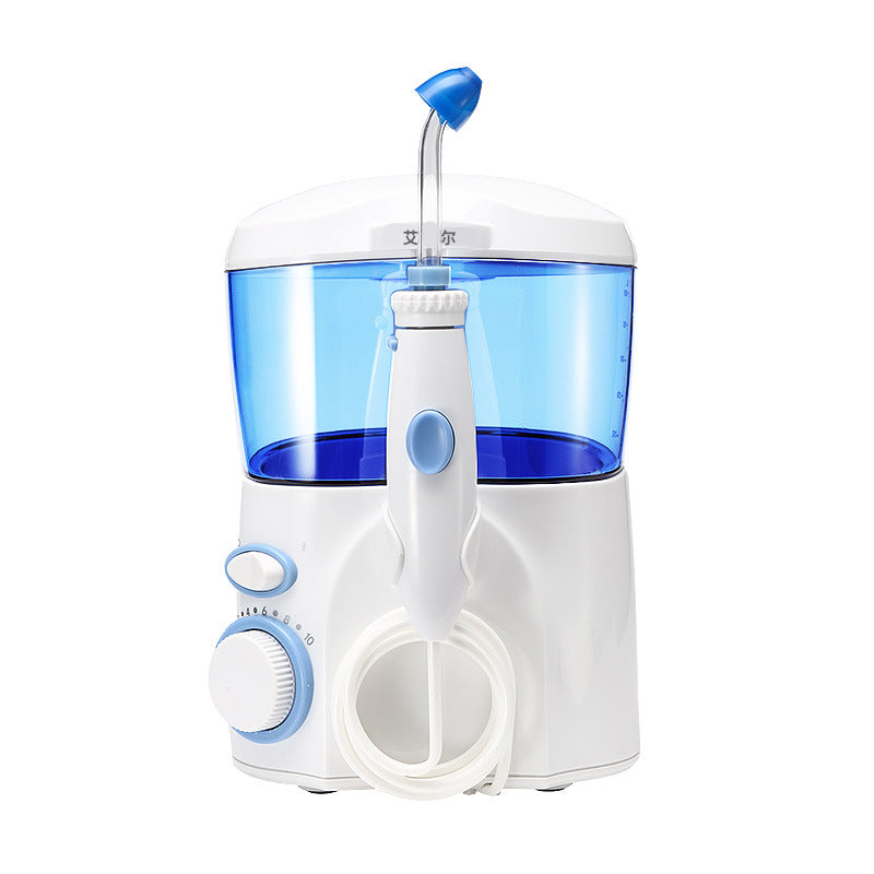Electric nasal irrigator