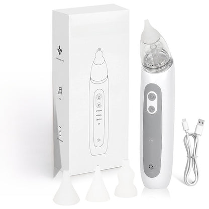 Electric Nasal Suction Device for Babies