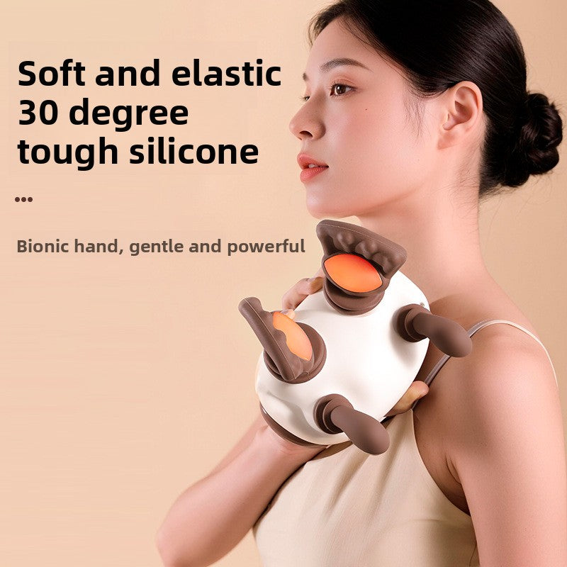 Electric Neck Massager