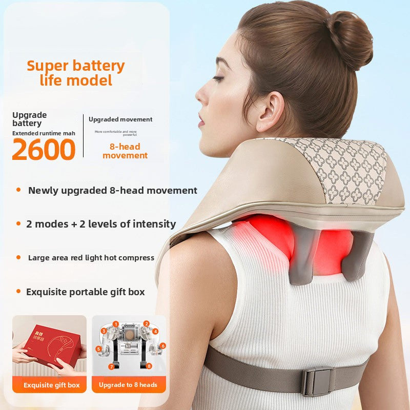 Electric Neck Massager