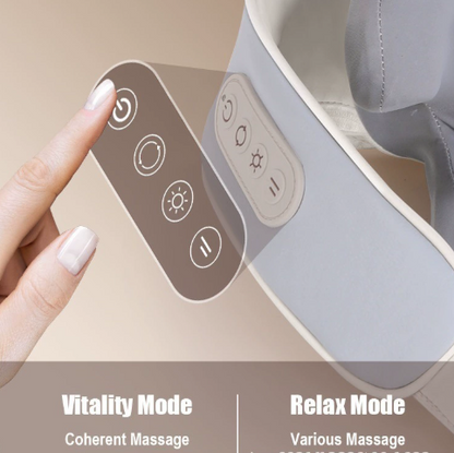 Electric Neck Shoulder Massager