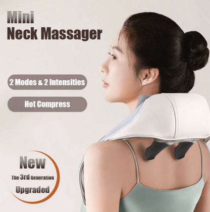Electric Neck Shoulder Massager