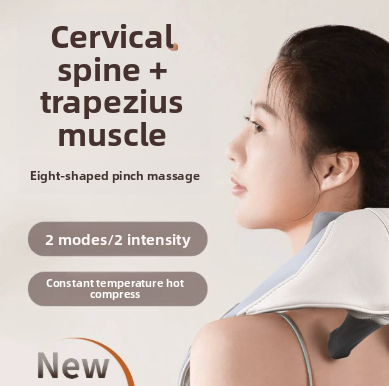 Electric Neck Shoulder Massager