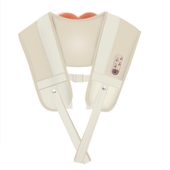 Electric Neck Shoulder Massager with Heating