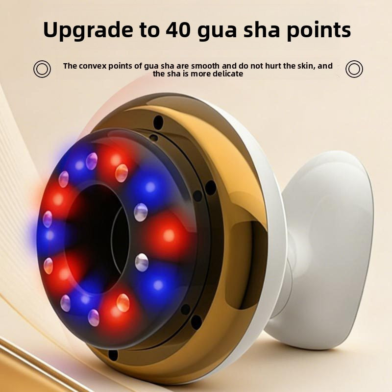 Electric Negative-Pressure Gua Sha Device