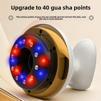 Electric Negative-Pressure Gua Sha Device
