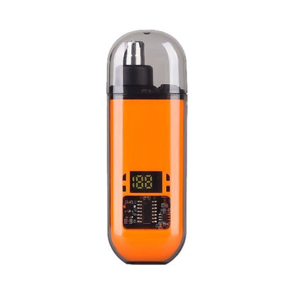 Electric Nose Hair Trimmer Rechargeable USB Waterproof