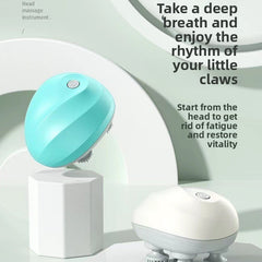 White Massager